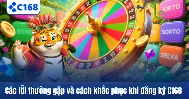 ĐĂNG KÝ C168 5 Các lỗi thường gặp và cách khắc phục khi đăng ký C168