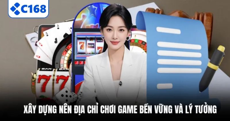 Chơi Có Trách Nhiệm 6 Xây dựng nên địa chỉ chơi game bền vững và lý tưởng