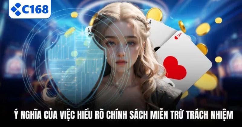 Miễn Trừ Trách Nhiệm 4 Ý nghĩa của việc hiểu rõ chính sách miễn trừ trách nhiệm